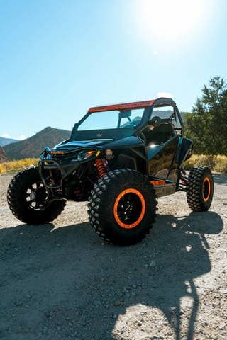 2015 Arctic Cat Wildcat Sport